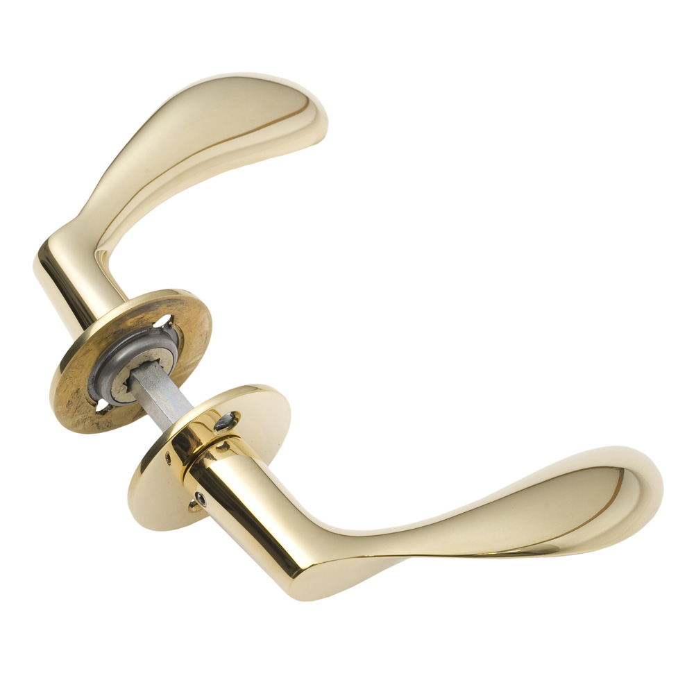 Arne Jacobsen messing 111 mm