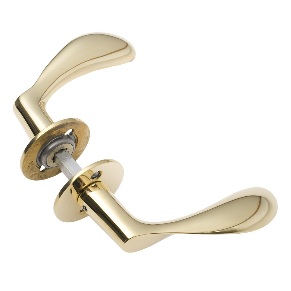 Arne Jacobsen messing 97 mm