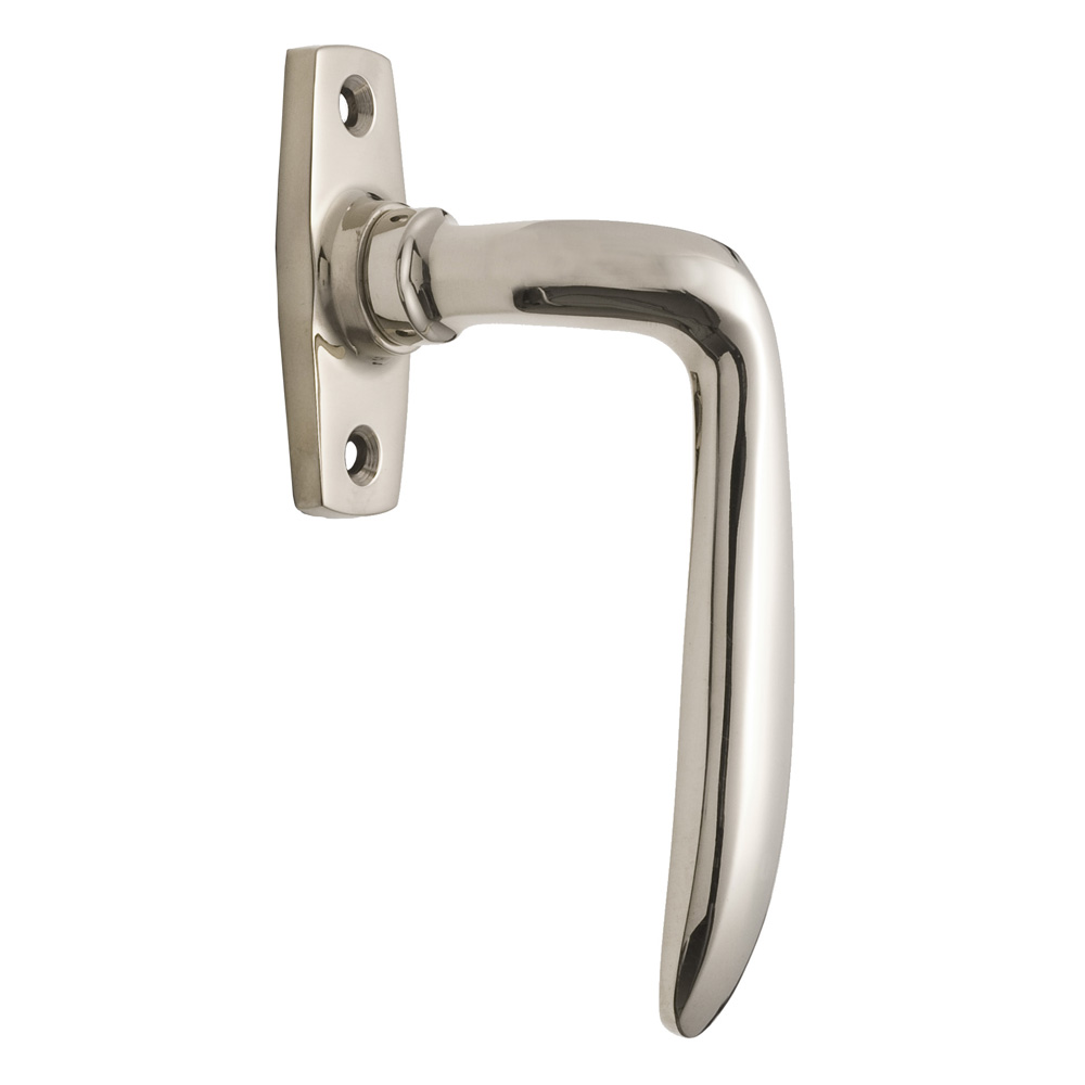 Paskvilgreb 2689 - forzinket messing - højre 2